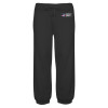 Thumbnail image for  ENZA Womens Black Banded Fleece Capri