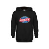 Thumbnail image for  Youth Black Fleece Hoodie