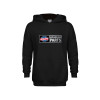 Thumbnail image for  Youth Black Fleece Hoodie
