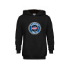 Thumbnail image for  Youth Black Fleece Hoodie