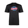 Thumbnail image for  Youth Performance Black Tee