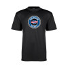 Thumbnail image for  Youth Performance Black Tee