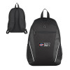 Thumbnail image for  Homerun Black Computer Backpack