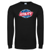 Thumbnail image for  Black Long Sleeve T Shirt
