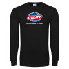 Thumbnail image for  Black Long Sleeve T Shirt