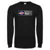 Thumbnail image for  Black Long Sleeve T Shirt