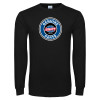 Thumbnail image for  Black Long Sleeve T Shirt