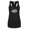Thumbnail image for  Next Level Womens Black Racerback Tank 