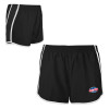 Thumbnail image for  Womens Black/White Team Short