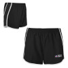 Thumbnail image for  Womens Black/White Team Short
