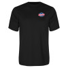 Thumbnail image for  Black Performance Tee
