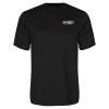 Thumbnail image for  Black Performance Tee