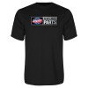 Thumbnail image for  Black Performance Tee