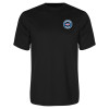 Thumbnail image for  Black Performance Tee