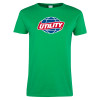 Thumbnail image for  Womens Kelly Green Short Sleeve Tee