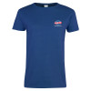 Thumbnail image for  Womens Royal Short Sleeve Tee