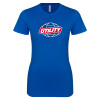 Thumbnail image for  Next Level Womens Royal Boyfriend Tee