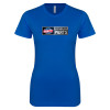 Thumbnail image for  Next Level Womens Royal Boyfriend Tee