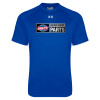 Thumbnail image for  Under Armour Royal Tech Tee