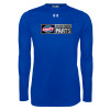Thumbnail image for  Under Armour Royal Long Sleeve Tech Tee