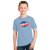 Thumbnail image for  Youth Light Blue T Shirt
