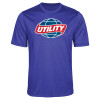 Thumbnail image for  Royal Heather Performance Contender Tee