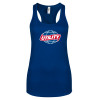 Thumbnail image for  Next Level Racerback Tank Royal