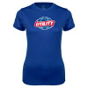 Thumbnail image for  Womens Royal Performance Tee