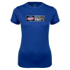 Thumbnail image for  Womens Royal Performance Tee