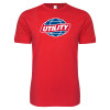 Thumbnail image for  Next Level Red Softstyle T Shirt