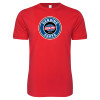 Thumbnail image for  Next Level Red Softstyle T Shirt