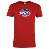Thumbnail image for  Womens Short Sleeve Red Tee