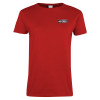 Thumbnail image for  Womens Short Sleeve Red Tee