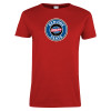 Thumbnail image for  Womens Short Sleeve Red Tee