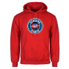 Thumbnail image for  Red Fleece Hoodie