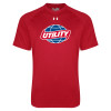 Thumbnail image for  Under Armour Red Tech Tee