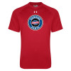 Thumbnail image for  Under Armour Red Tech Tee