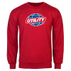 Thumbnail image for  Red Fleece Crew
