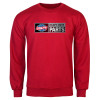 Thumbnail image for  Red Fleece Crew