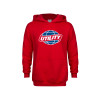 Thumbnail image for  Youth Red Fleece Hoodie