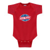 Thumbnail image for  Red Infant Onesie