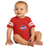 Thumbnail image for  Vintage Red Jersey Onesie