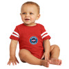 Thumbnail image for  Vintage Red Jersey Onesie