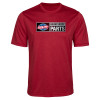 Thumbnail image for  Red Heather Performance Contender Tee