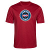 Thumbnail image for  Red Heather Performance Contender Tee