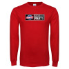 Thumbnail image for  Red Long Sleeve T Shirt