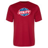 Thumbnail image for  Red Performance Tee