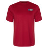 Thumbnail image for  Red Performance Tee