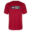 Thumbnail image for  Red Performance Tee
