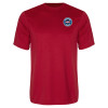 Thumbnail image for  Red Performance Tee
